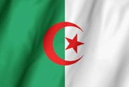 Drapeau Algérie