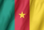 Drapeau Cameroun
