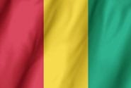 Drapeau Guinée