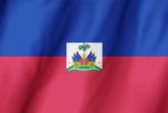 Drapeau Haïti
