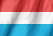 Drapeau Luxembourg