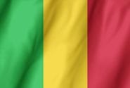 Drapeau Mali