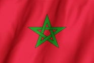 Drapeau Maroc