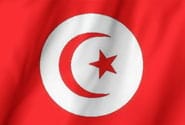 Drapeau Tunisie