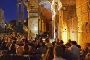 Concert Teatro Marcello - Credit photo Concerti del Tempietto