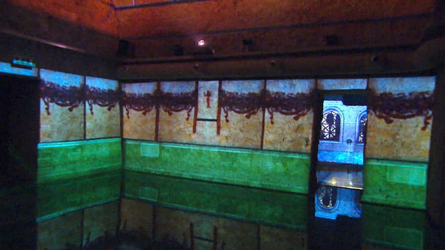 Domus Romane Palazzo Valentini