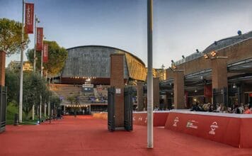 Festival du film de Rome - Credit photo - Flickr_Massimo-Bacci