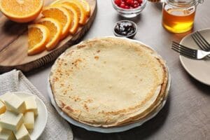 Chandeleur crepes rome