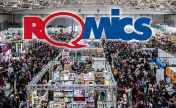 Festival Romics à Rome