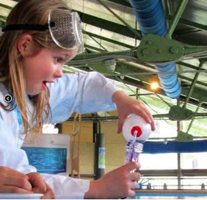 Campus vacances Noël