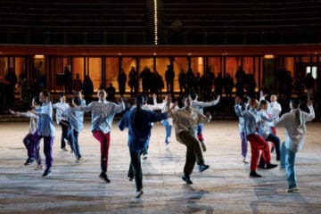 Equilibrio - Le Festival de la danse contemporaine