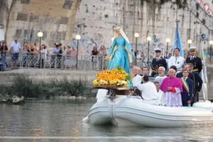 Madonna Fiumarola_Festa Noantri_Credit photo - Flickr_Gianni Alemanno