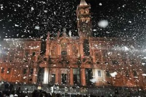 Madone Neve Rome - Santa Maria Maggiore