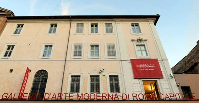 Galerie art moderne