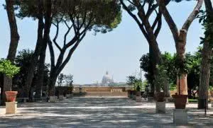 Giardino degli aranci