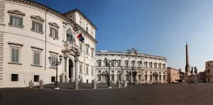 Palais du Quirinal