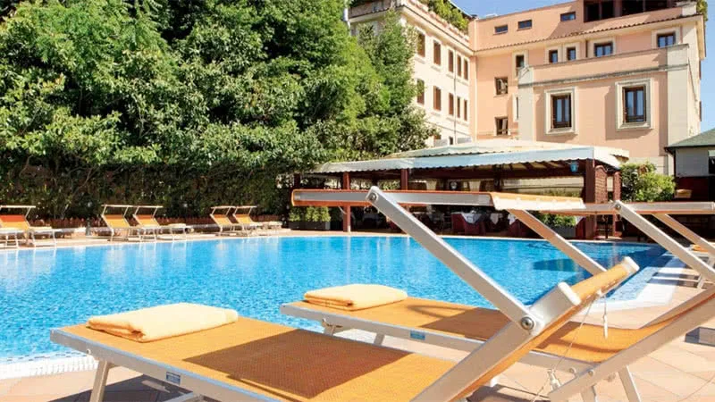 Grand Hotel Gianicolo