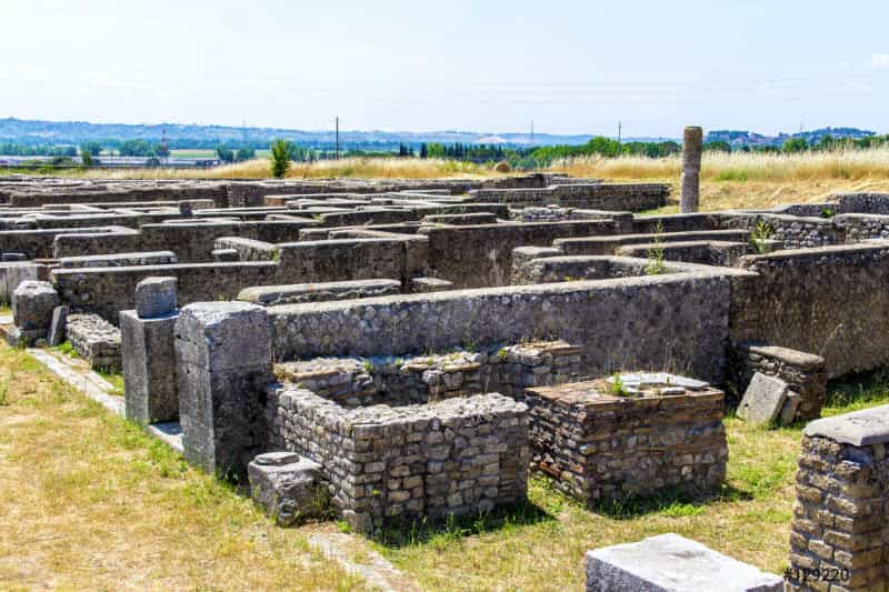 Lucus Feroniae Capena