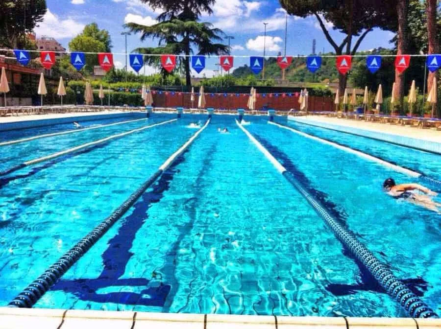 Nuoto Belle Arti