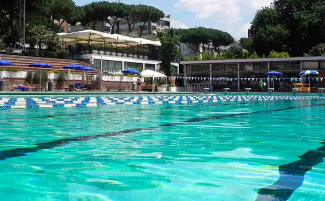Piscine delle rose