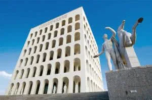 EUR Colisee carre