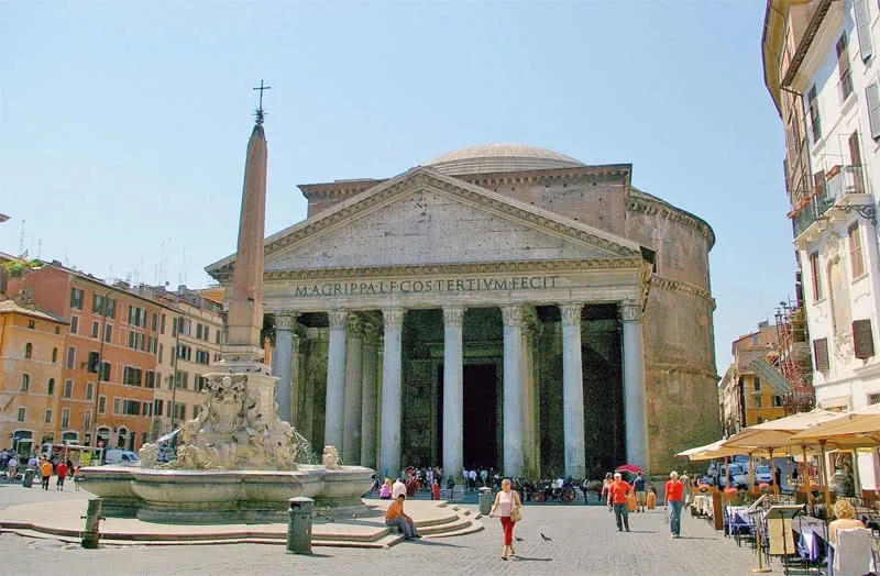 Piazza della Rotonda