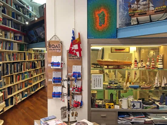 Il Mare International Bookshop