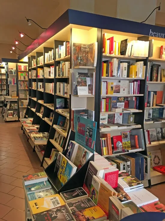 La Librairie Française de Rome