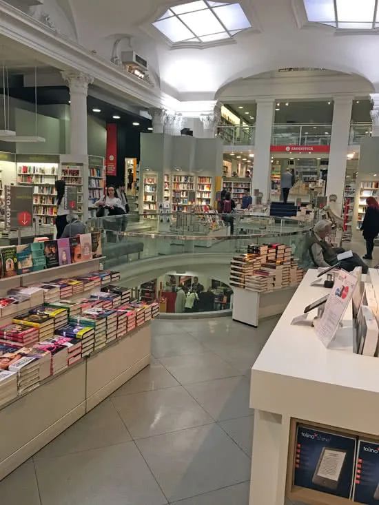 Librairie IBS