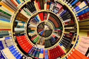 Livres, librairies en français à rome