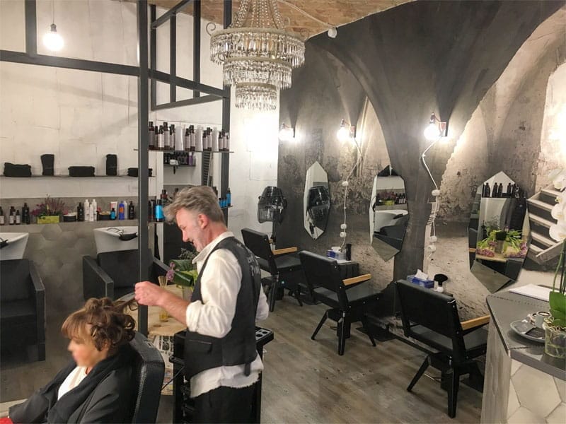 Tout Pour La Coiffure - Cosmocoif Rome