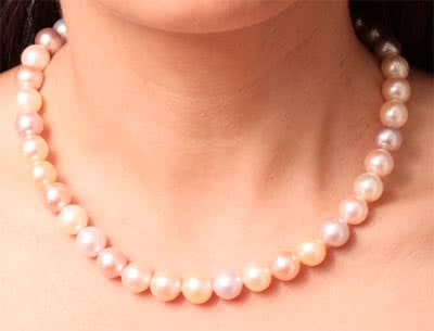 Collier de perles