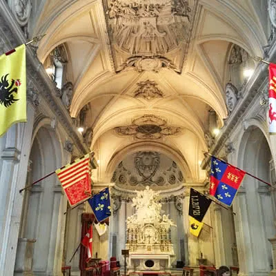 Eglise Ordre de Malte