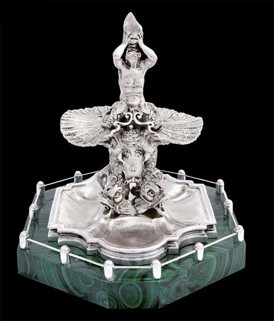 Fontaine Bottega Mortet