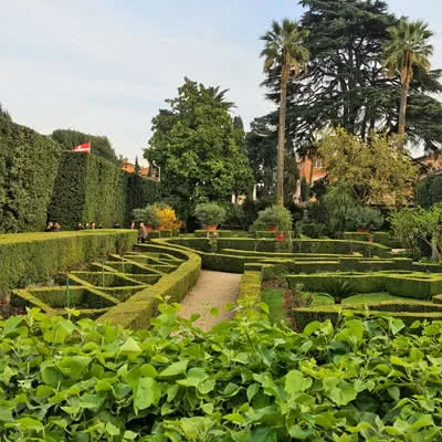 Jardins Ordre de Malte