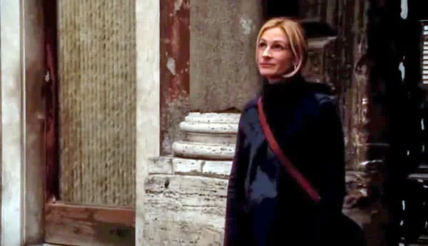 Julia Roberts Palazzo Scapucci