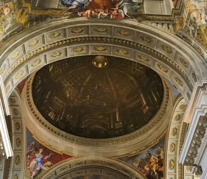 Coupole Sant'Ignazio
