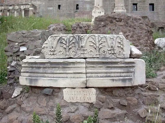 Rome point zero