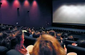 cinema version originale rome