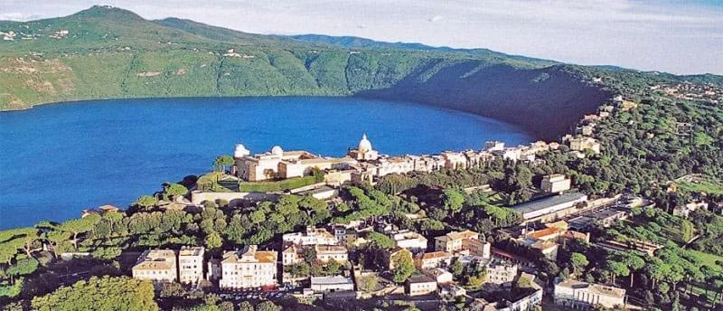 Lac d'Albano