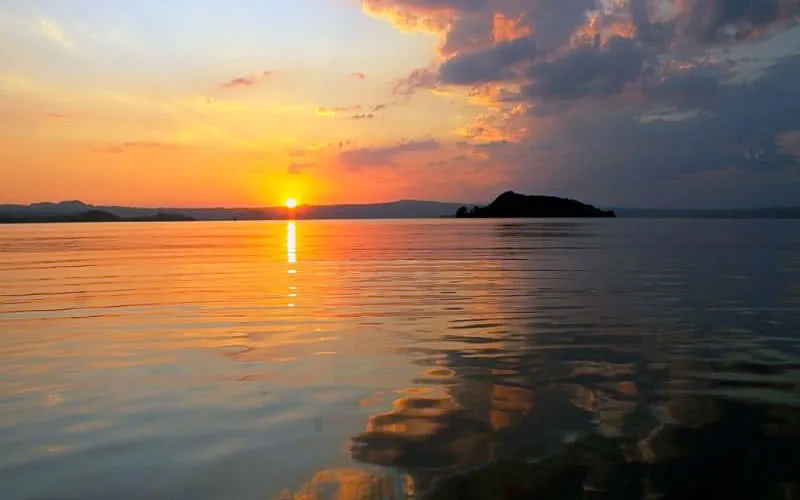 Lac de Bolsena