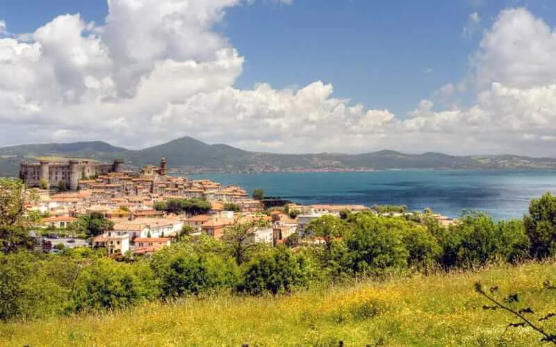 Lac de Bracciano