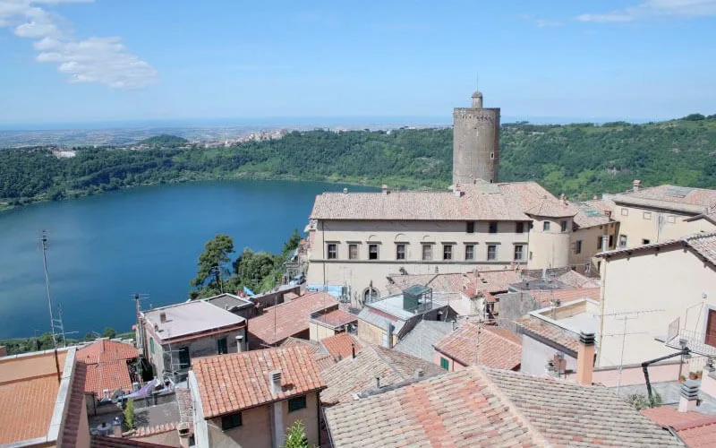 Lac de Nemi