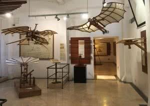 Musée Léonard de Vinci 1-1