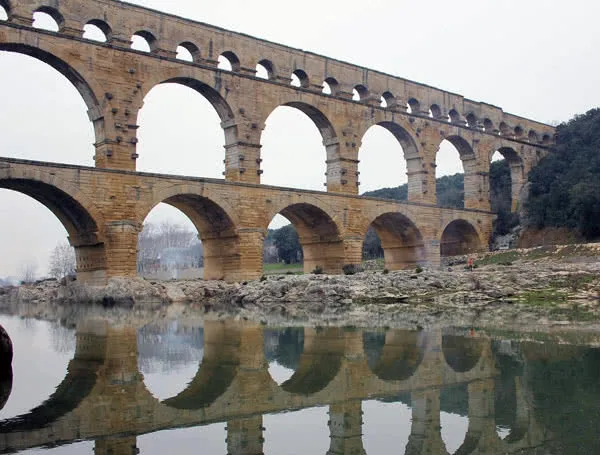 Pont du Gard