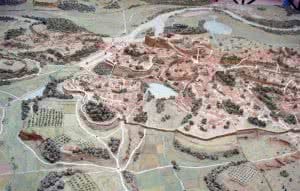 7 collines rome antique