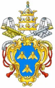 Blason Barberini - Urbain VIII