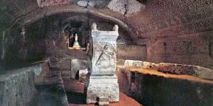 Mithraeum San Clemente