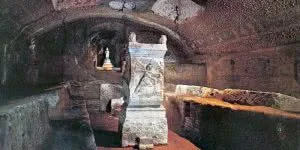 Mithraeum San Clemente