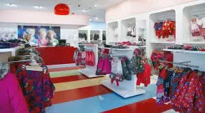 Boutique enfants Rome